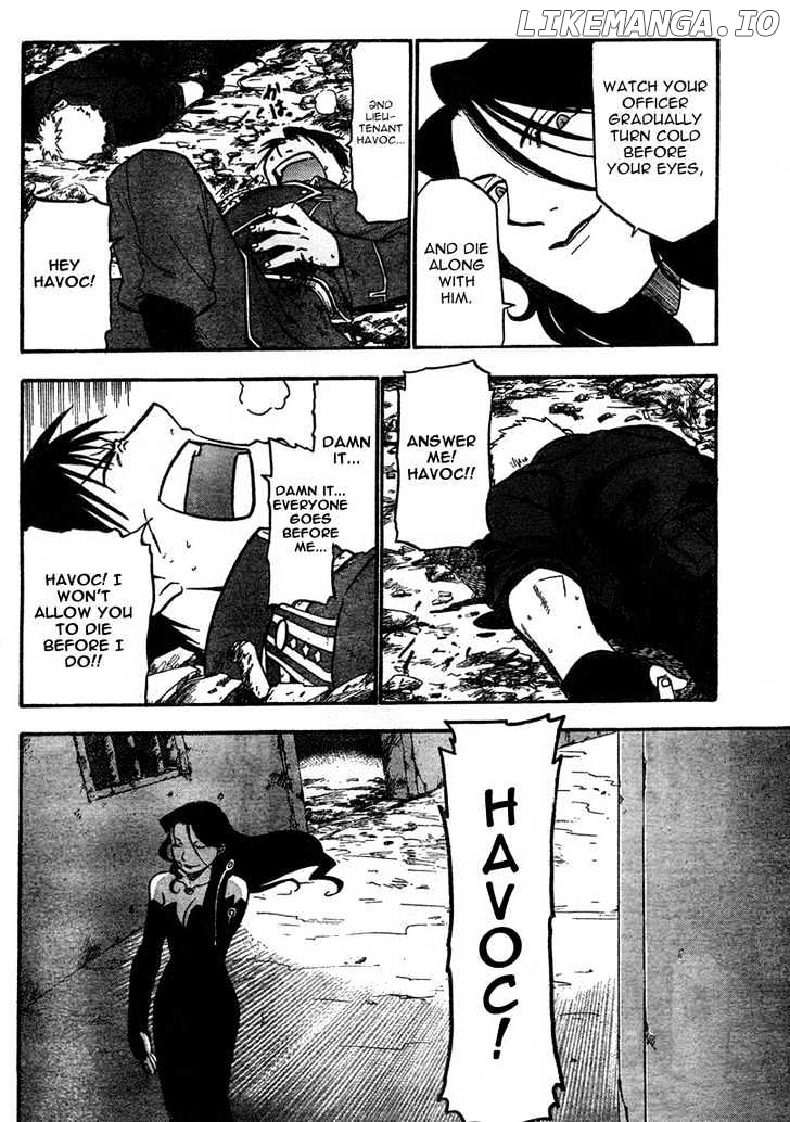 Fullmetal Alchemist, Chapter 39 image 08